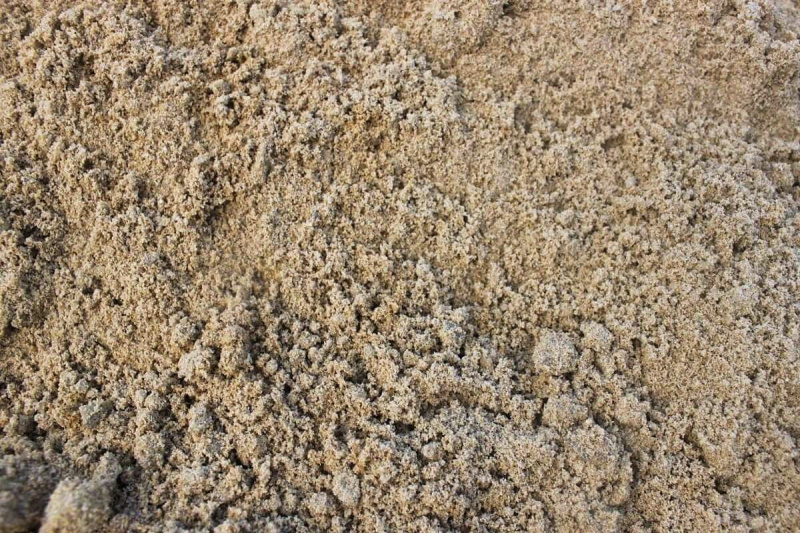 Песчано-соляная смесь (ПСС)