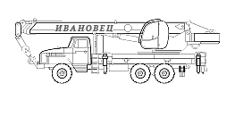 Автокран КС-45717-1Р