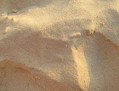 Крупномодульный песок