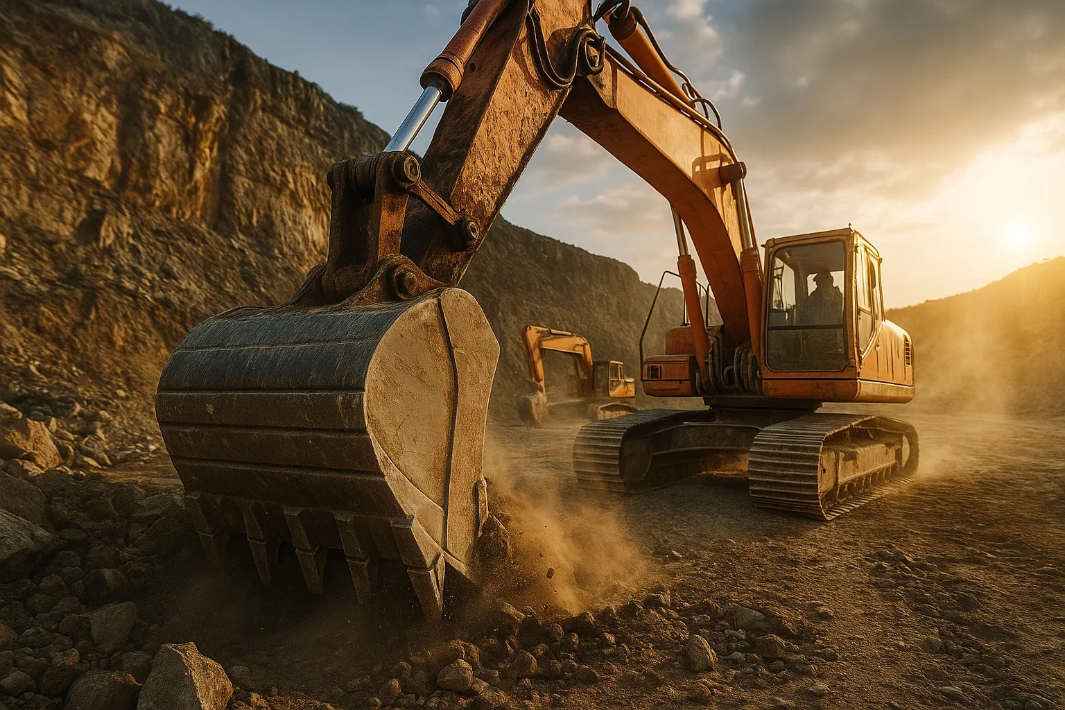 Виды экскаваторов: характеристики и классификация